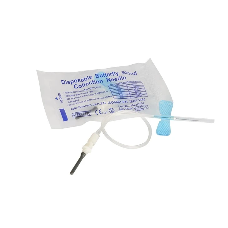 Disposable Butterfly Needles suppliers