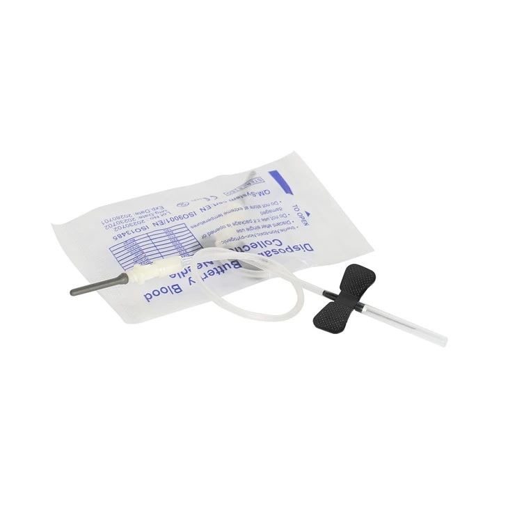 Disposable Butterfly Needles factory