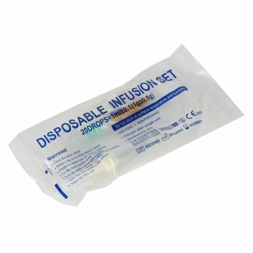 Medical Intravenous Infusion Set best