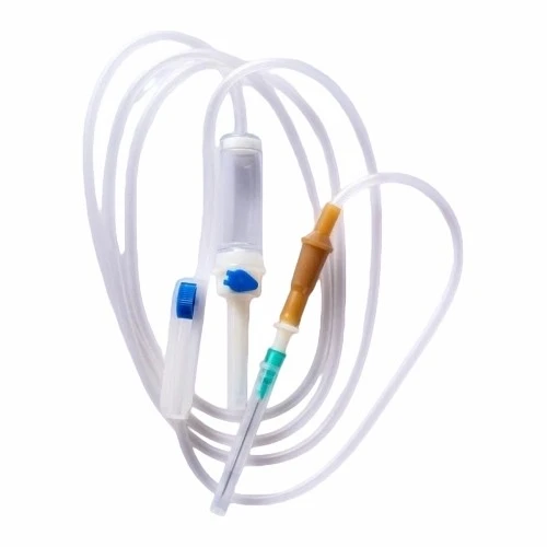Medical Intravenous Infusion Set factory